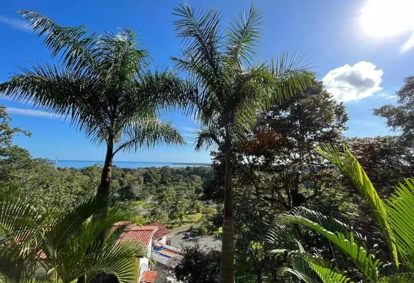 اتاق لوکس با بالکن, Los Cielos Del Caribe