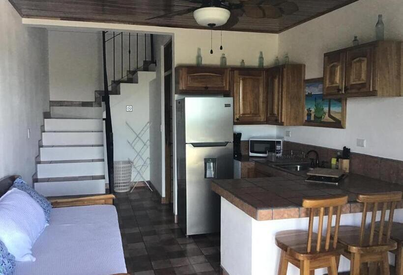 デラックスビラの１ベッドルーム, Los Cielos Del Caribe