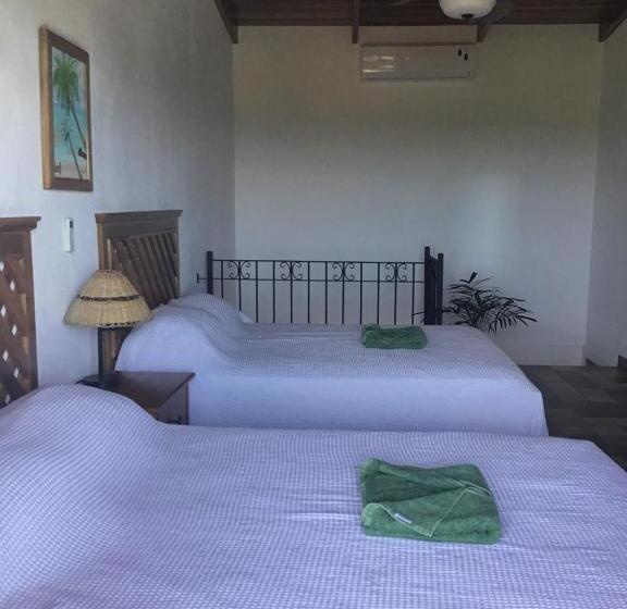 デラックスビラの１ベッドルーム, Los Cielos Del Caribe