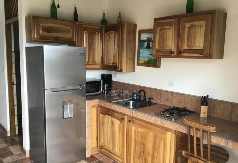 デラックスビラの１ベッドルーム, Los Cielos Del Caribe