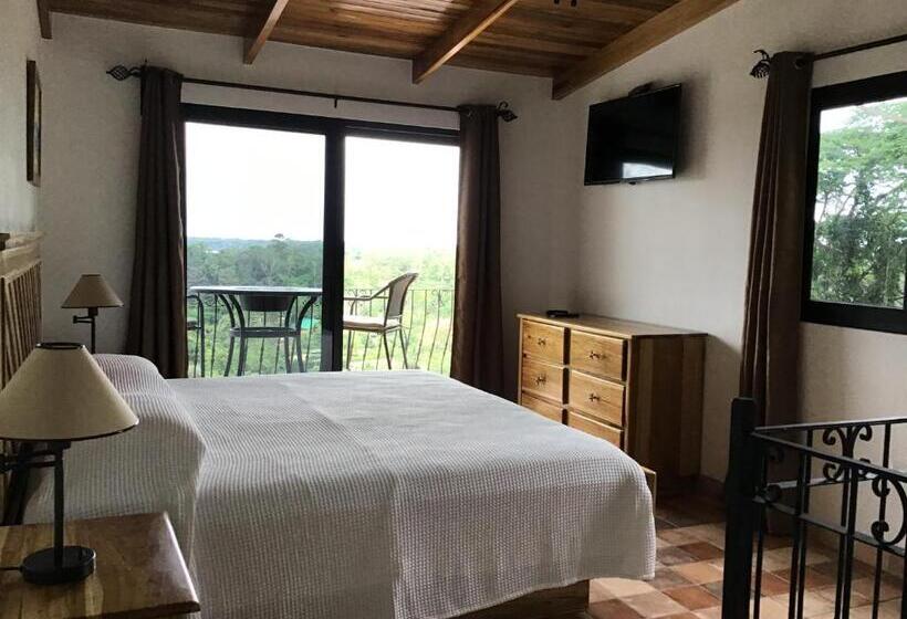 デラックスビラの１ベッドルーム, Los Cielos Del Caribe