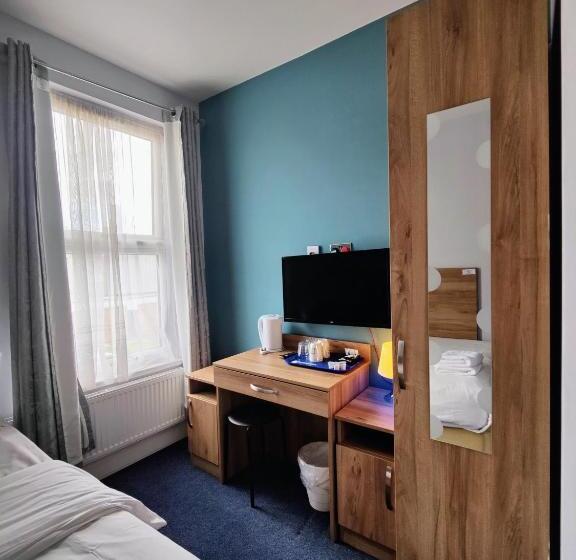 スタンダードルーム, Wellesley