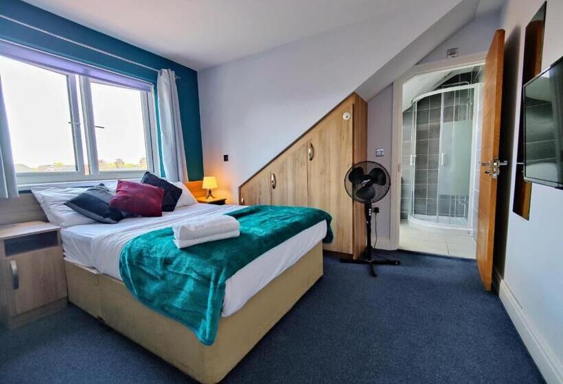 スタンダードルーム, Wellesley