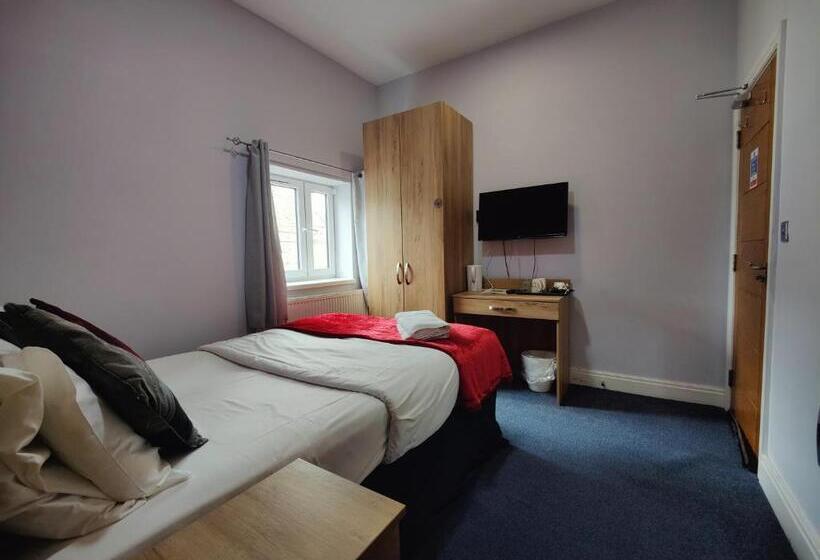 スタンダードシングルルーム, Wellesley