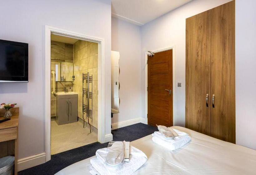 ファミリールーム, Wellesley