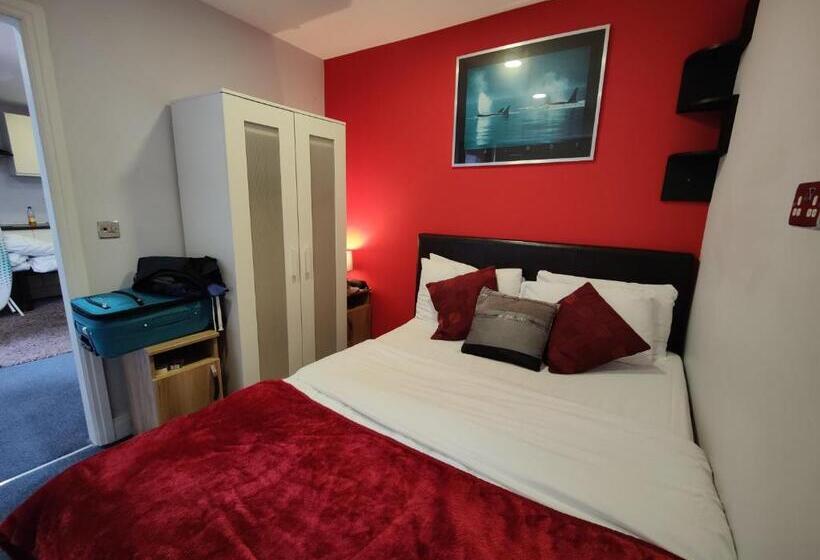 デラックススイート, Wellesley