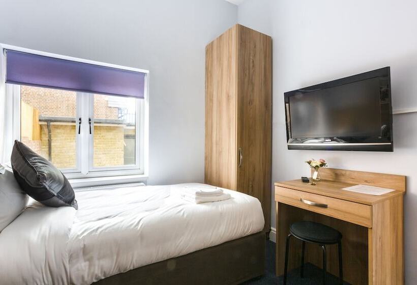 スタンダードシングルルーム, Wellesley