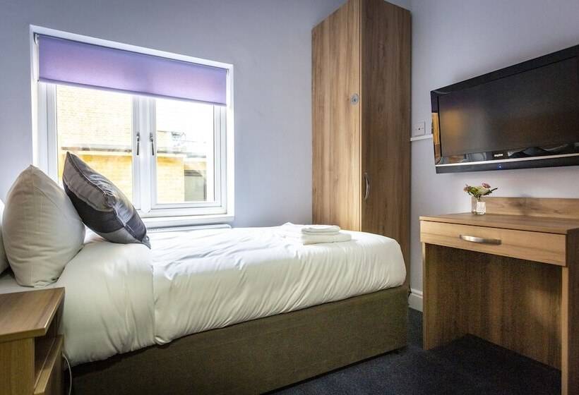 Standard Single Room, Wellesley