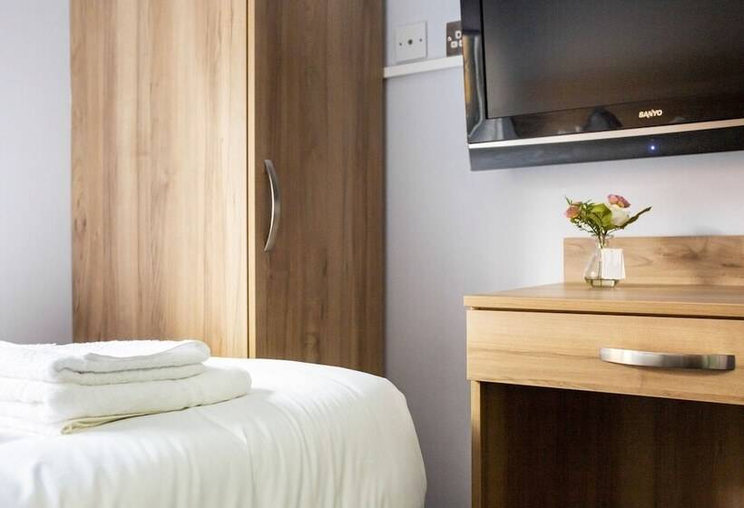 スタンダードシングルルーム, Wellesley