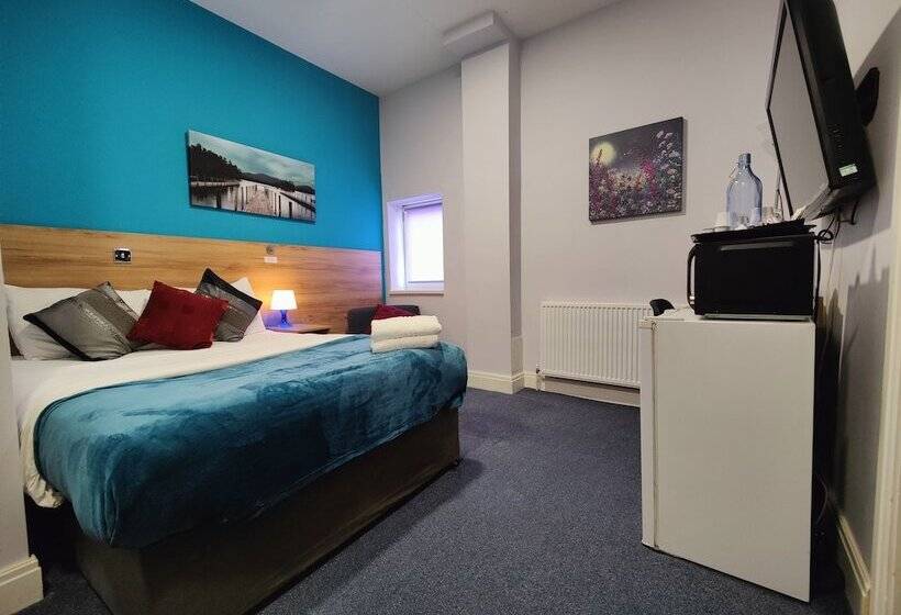 ファミリールーム, Wellesley