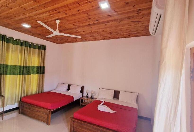 디럭스 패밀리 룸, Italian Guest