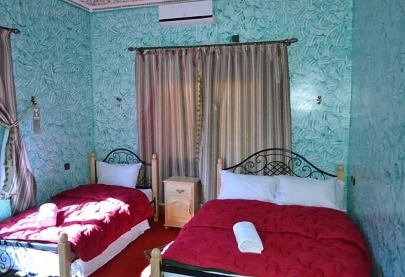 اتاق استاندارد سه نفره, Auberge Royal Palmas