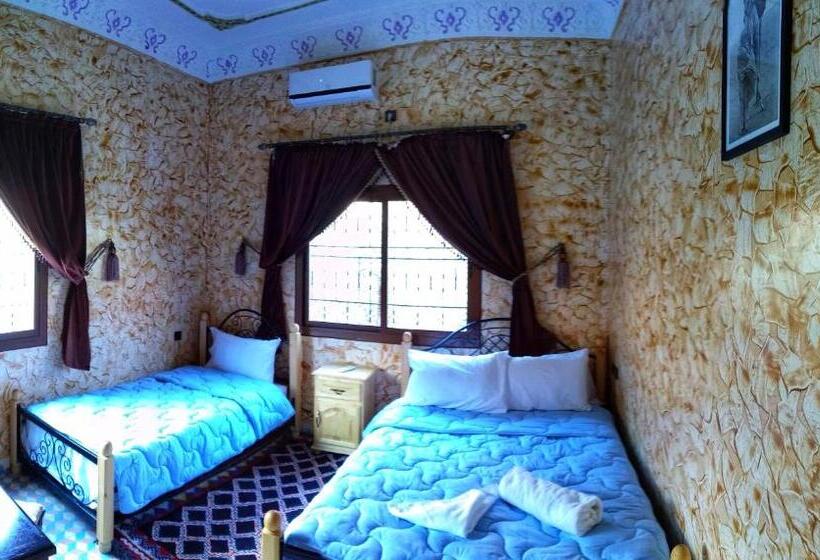 اتاق استاندارد با چشم‌انداز کوهستان, Auberge Royal Palmas