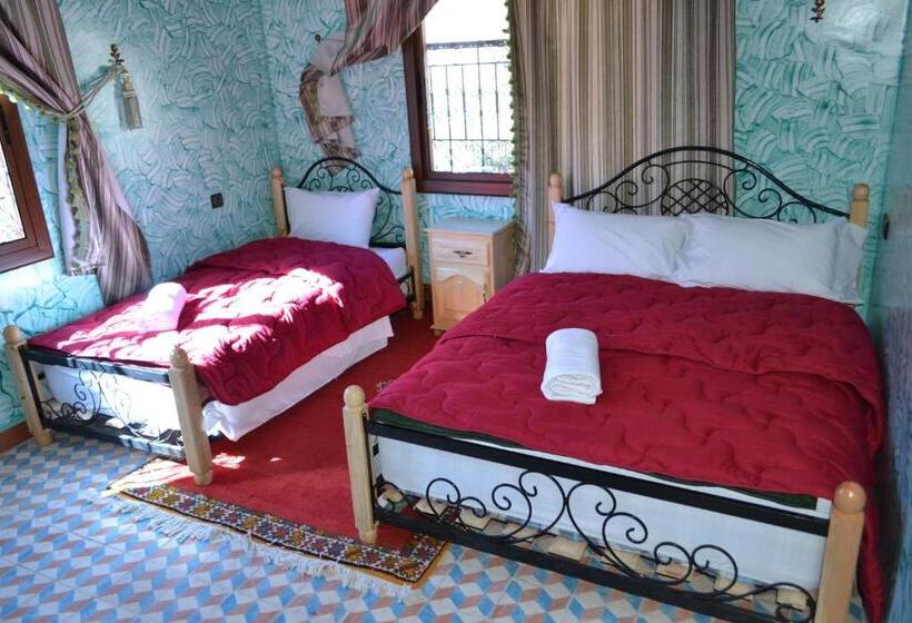 Номер Стандарт Вид на Горы, Auberge Royal Palmas