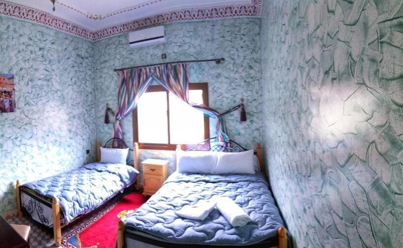 اتاق استاندارد با چشم‌انداز کوهستان, Auberge Royal Palmas