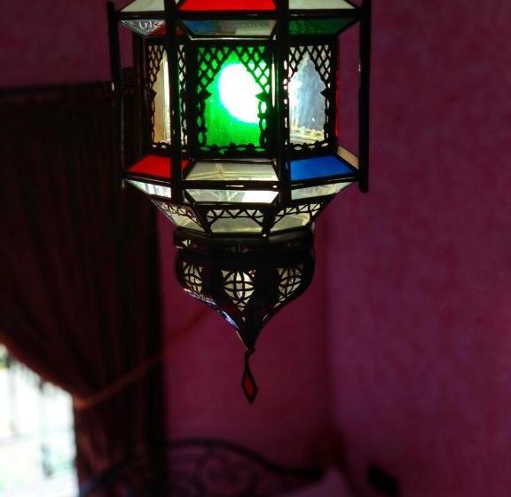 اتاق استاندارد با چشم‌انداز کوهستان, Auberge Royal Palmas