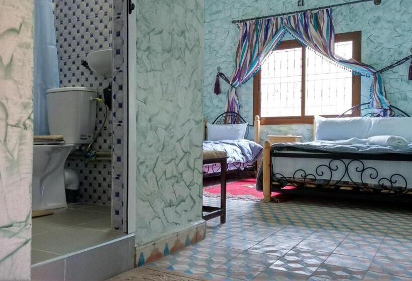 اتاق استاندارد یک نفره, Auberge Royal Palmas