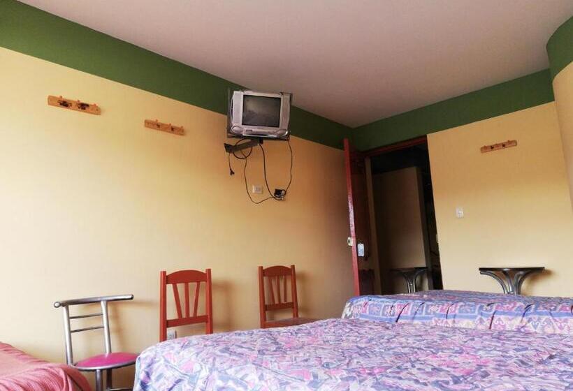 اتاق استاندارد, Scheler Artizon Trek`s House