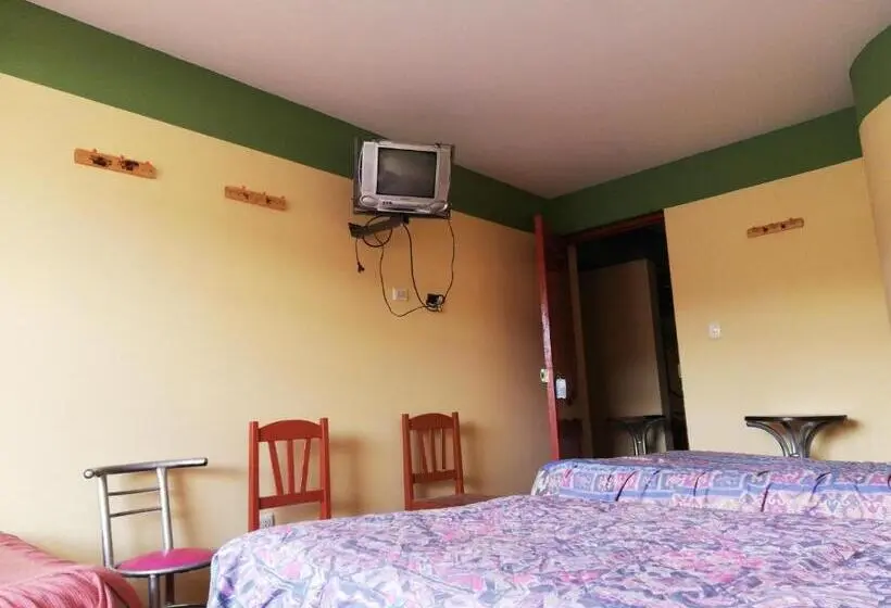 اتاق استاندارد, Scheler Artizon Trek`s House