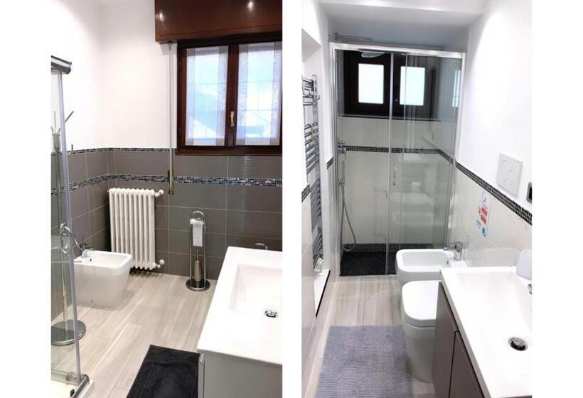 اتاق استاندارد سه نفره, B&b La Coccola