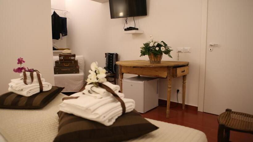 스탠다드 룸 가든 전망, Yhomisus