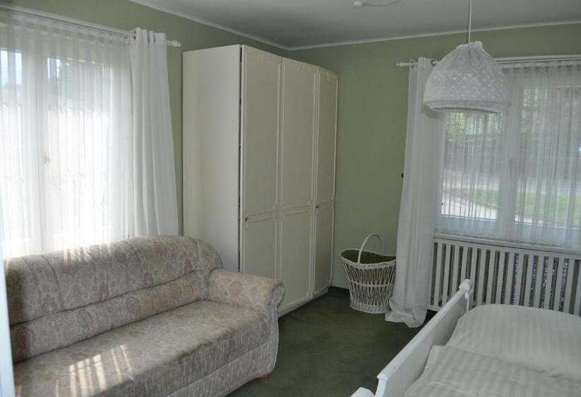 آپارتمان 1 خوابه همکف, Das Christine Appartement