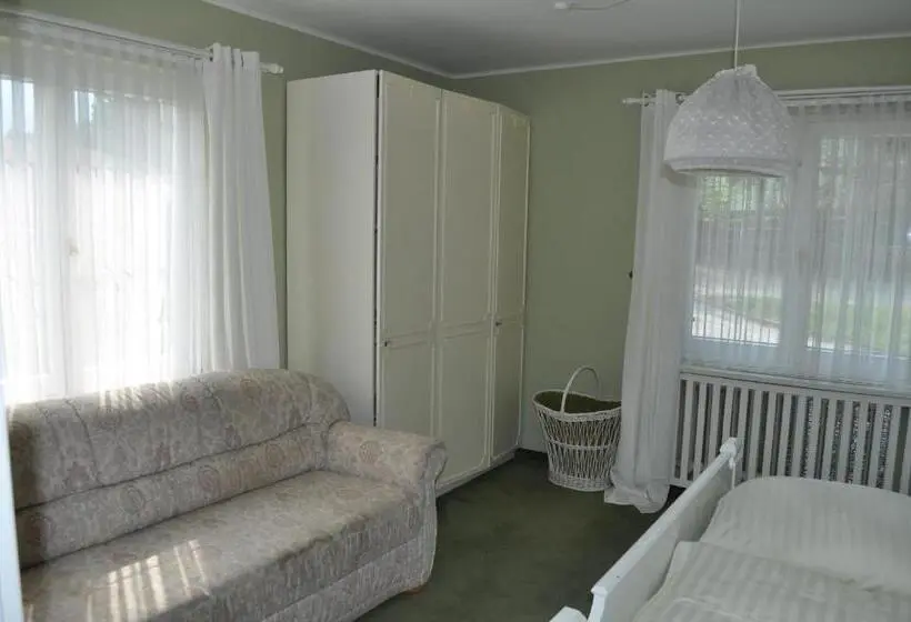 آپارتمان 1 خوابه همکف, Das Christine Appartement
