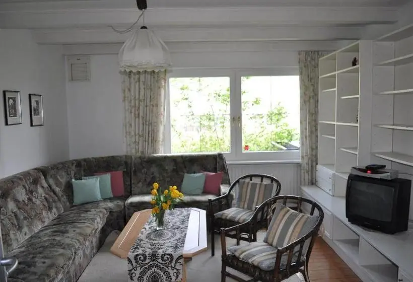 آپارتمان 1 خوابه همکف, Das Christine Appartement