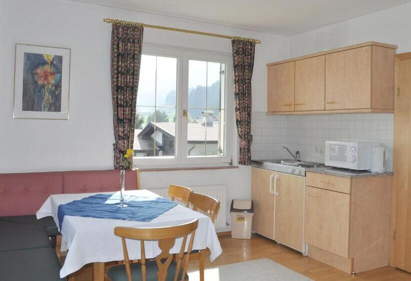 آپارتمان 1 خوابه, Das Christine Appartement