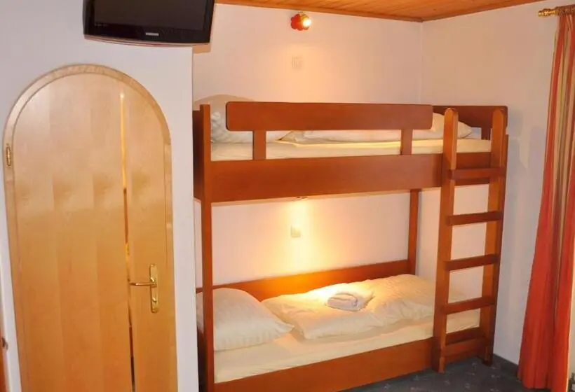 آپارتمان 1 خوابه, Das Christine Appartement