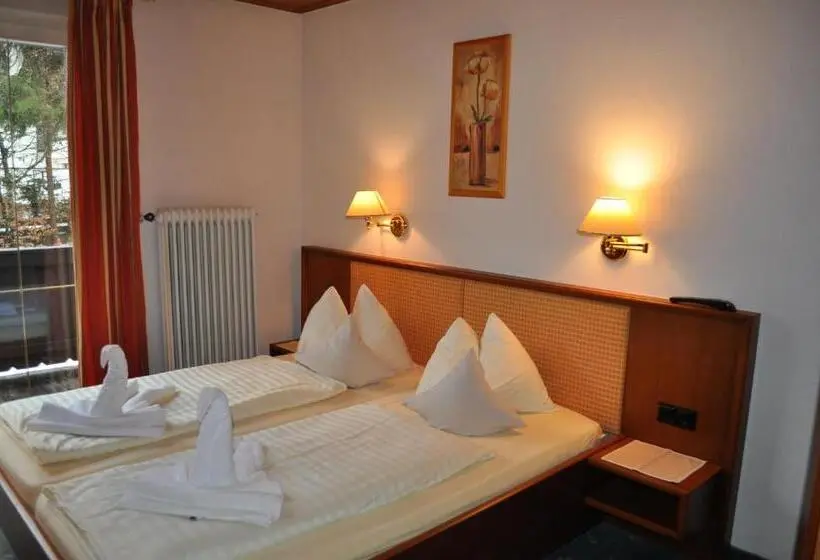 آپارتمان 1 خوابه, Das Christine Appartement