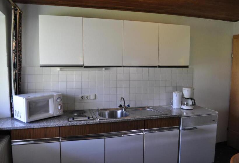 آپارتمان 1 خوابه با چشمانداز, Das Christine Appartement