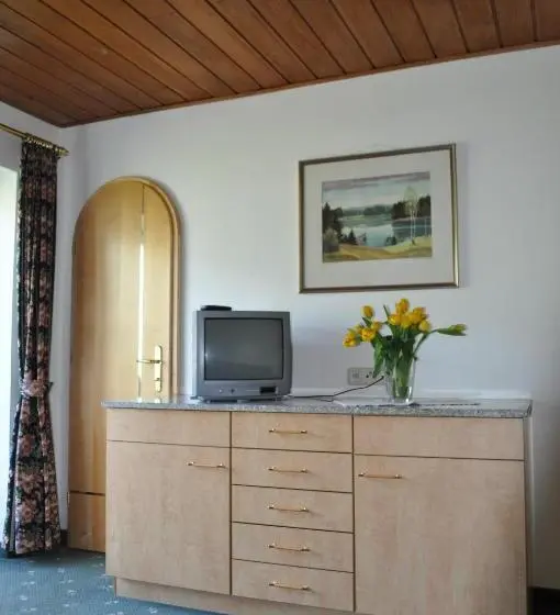 آپارتمان 1 خوابه با چشم‌انداز, Das Christine Appartement