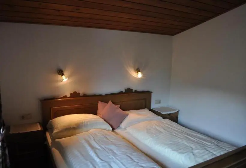 آپارتمان 1 خوابه با چشم‌انداز, Das Christine Appartement