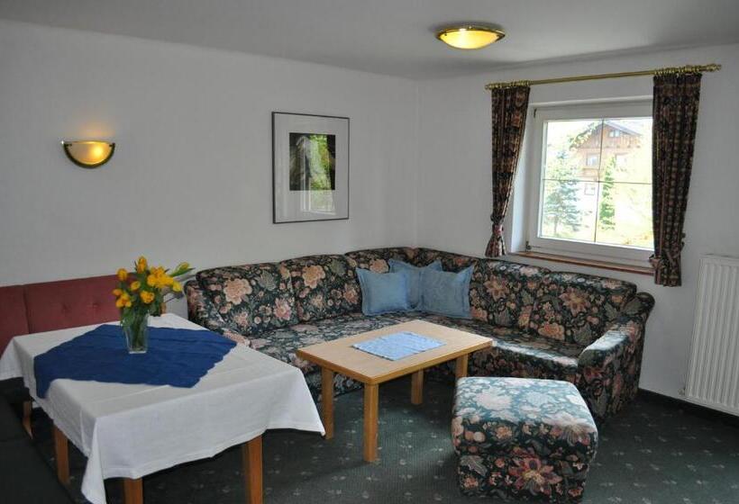 آپارتمان 2 خوابه, Das Christine Appartement