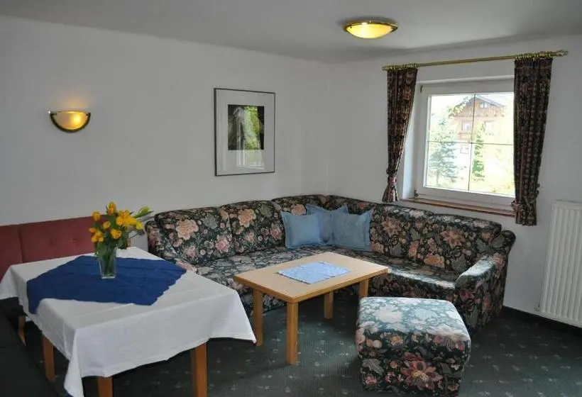 آپارتمان 2 خوابه, Das Christine Appartement