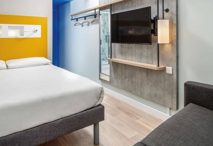 Номер Стандарт, Ibis Budget Swindon