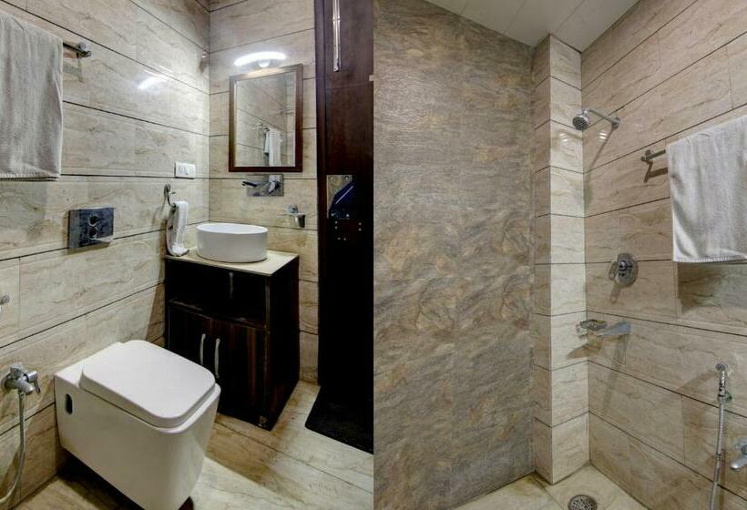 اتاق کلاسیک سه تخته, Oyo 26766 Laxmi Abode