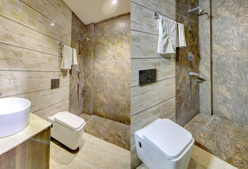 اتاق کلاسیک سه تخته, Oyo 26766 Laxmi Abode