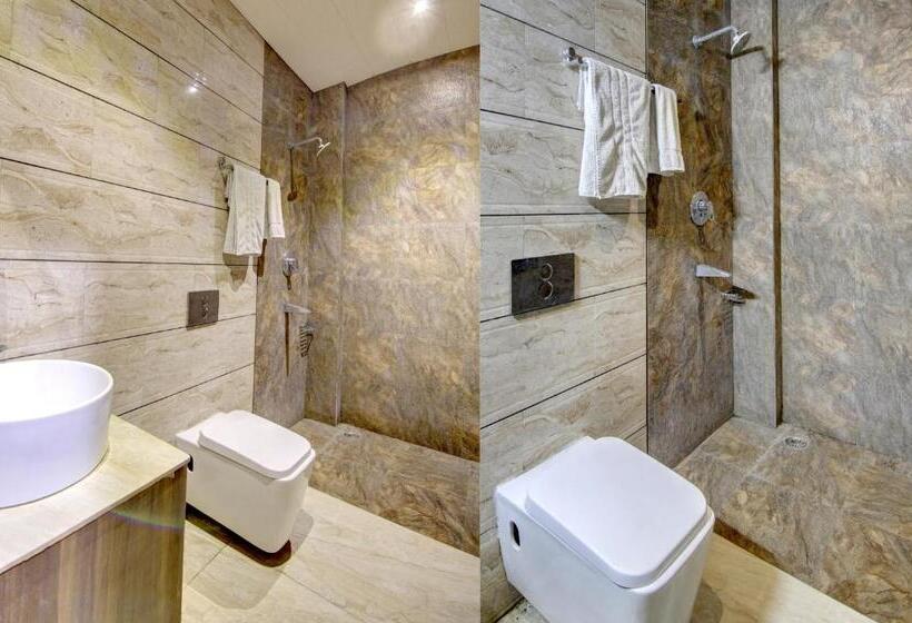 اتاق کلاسیک سه تخته, Oyo 26766 Laxmi Abode