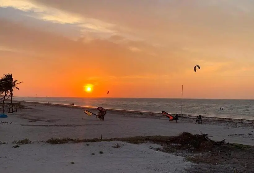 Familiekamer met Uitzicht op Zee, Playa Arena