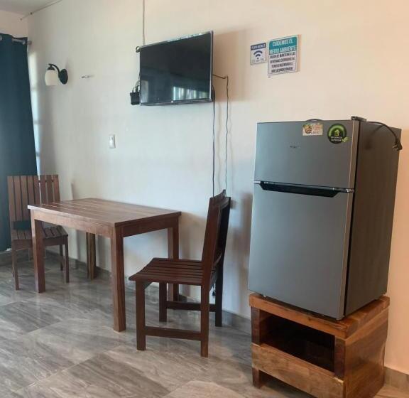 חדר סטנדרט עם ג'קוזי, Playa Arena