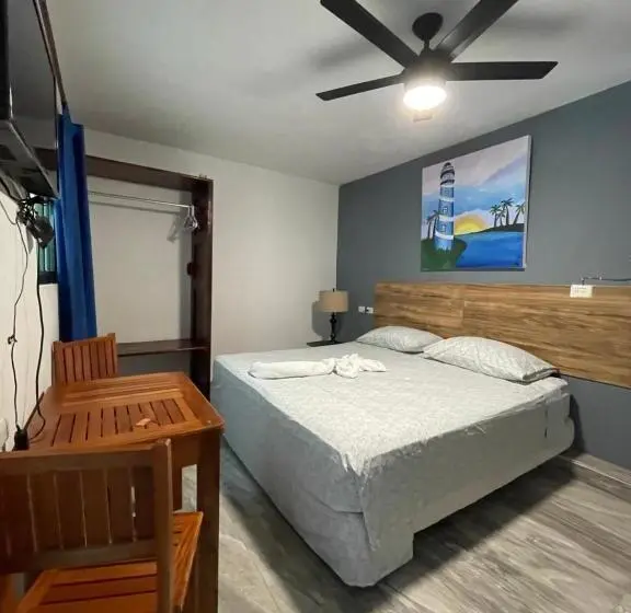 StandaardKamer, Playa Arena