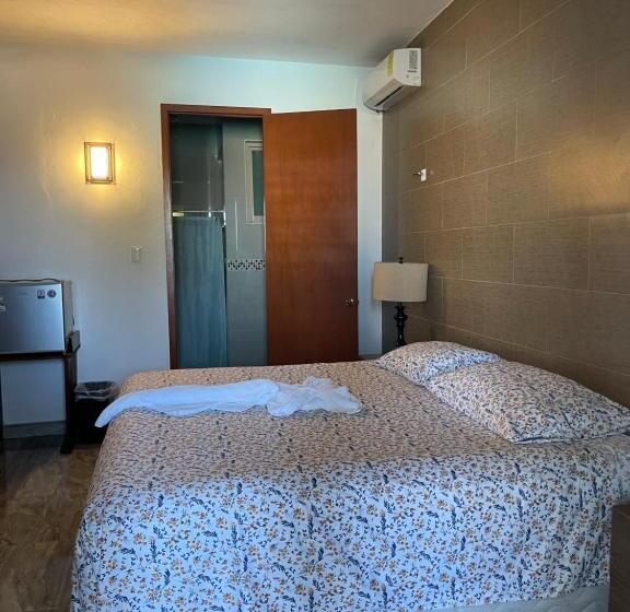 חדר דחוקס עם מיטת קינג, Playa Arena