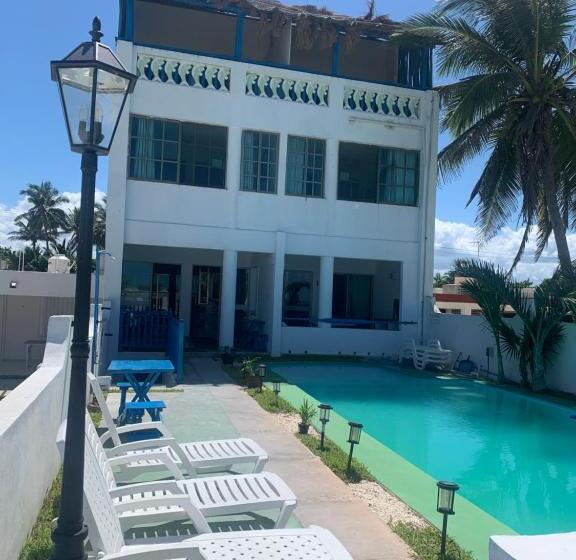 חדר דחוקס עם מיטת קינג, Playa Arena