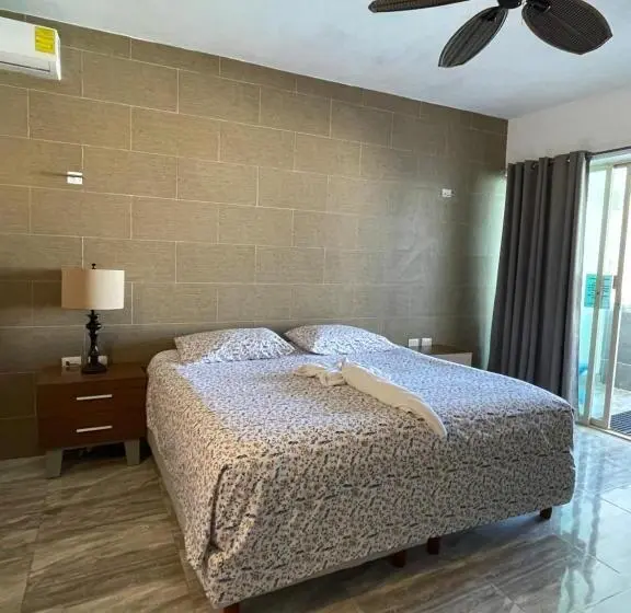 Deluxe Kamer met Kingsize Bed, Playa Arena
