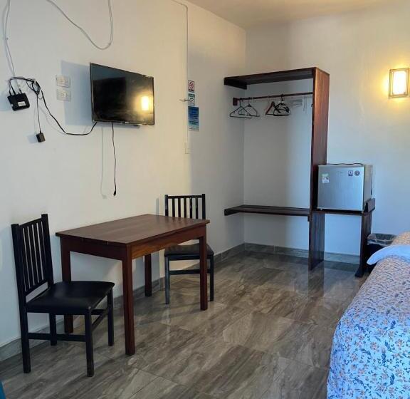 חדר דחוקס עם מיטת קינג, Playa Arena