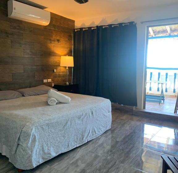 חדר סטנדרט עם ג'קוזי, Playa Arena