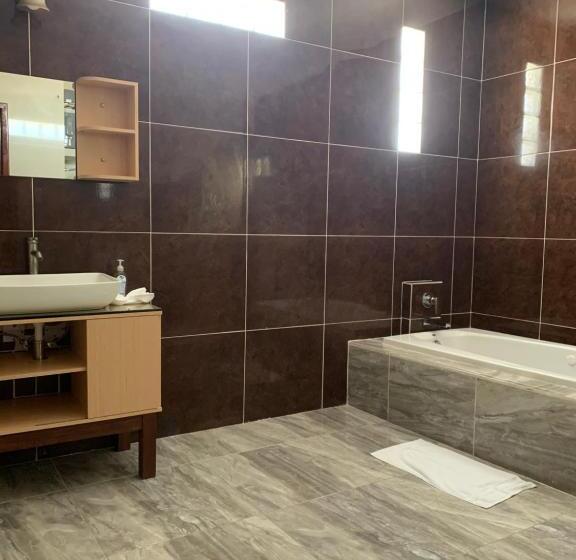 חדר סטנדרט עם ג'קוזי, Playa Arena