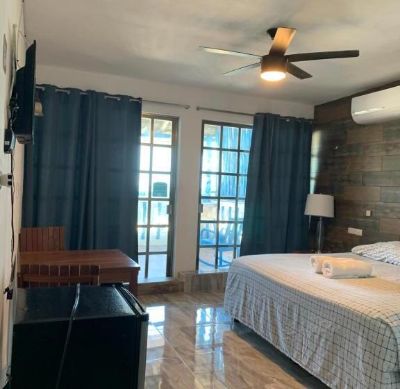 חדר סטנדרט עם ג'קוזי, Playa Arena